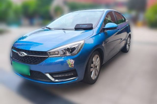 Used Chery Arrizo 5 2016 1.5L Manual Lingrui Edition
