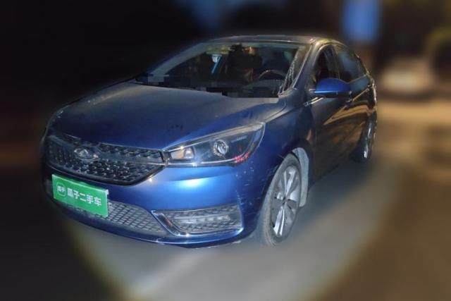Used Chery Arrizo 5 2016 1.5L Manual Lingchao Edition