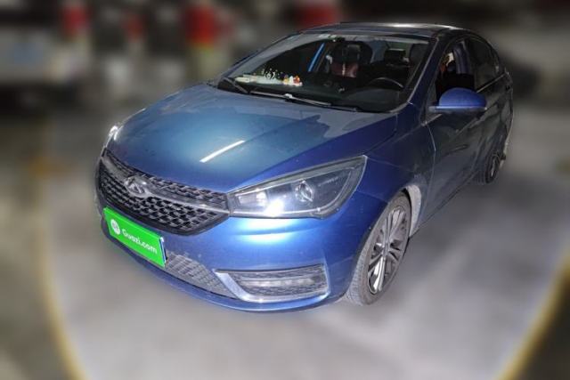 Used Chery Arrizo 5 2016 1.5L Manual Leading Version