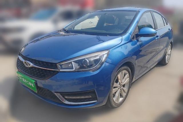 Used Chery Arrizo 5 2016 1.5L Manual Lingrui Edition