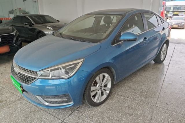Used Chery Arrizo 5 2016 1.5L Manual Lingchao Edition