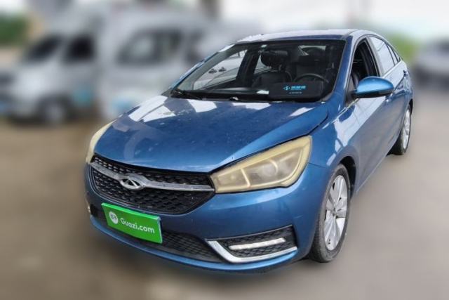 Used Chery Arrizo 5 2016 1.5L Manual Lingchao Edition