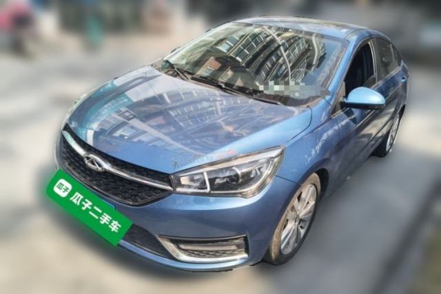 Used Chery Arrizo 5 2016 1.5L Manual Lingrui Edition