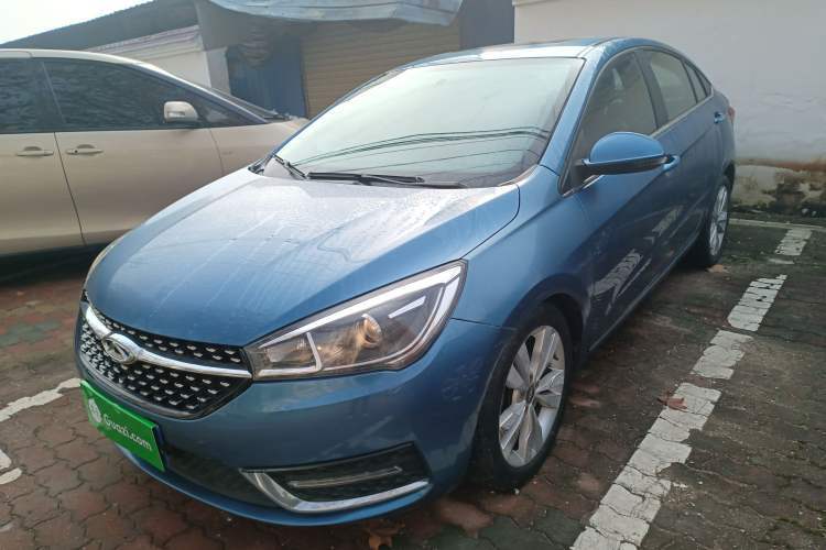 Used Chery Arrizo 5 2016 1.5L CVT Lingrui Edition Guazi used car, China used car export, Used car for sale, Used  cars, Cheapest cars for sale