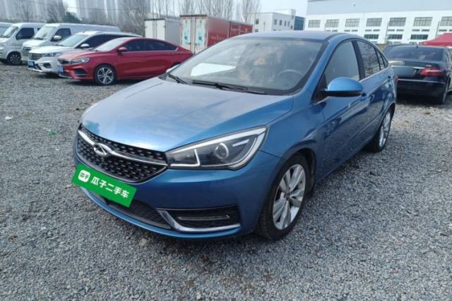 Used Chery Arrizo 5 2016 1.5L Manual Lingchao Edition