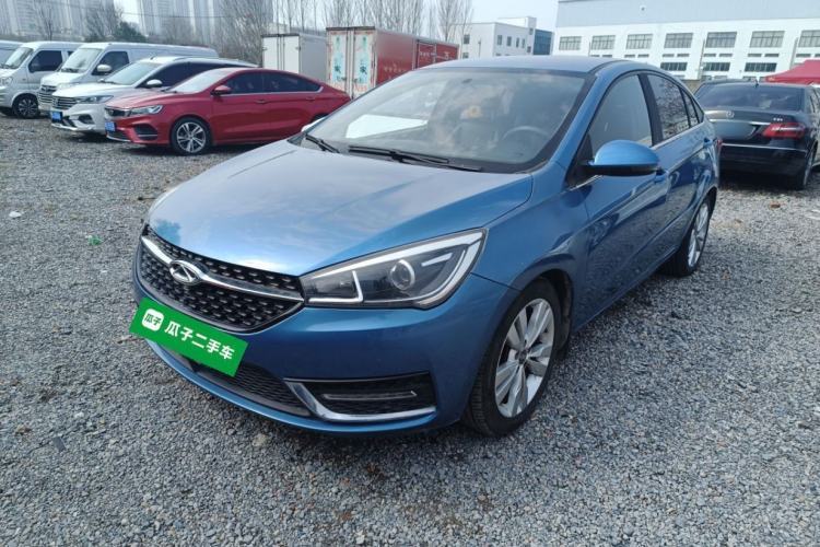 Used Chery Arrizo 5 2016 1.5L Manual Lingchao Edition Guazi used car, China used car export, Used car for sale, Used  cars, Cheapest cars for sale