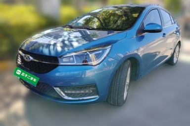 Used Chery Arrizo 5 2016 1.5L Manual Lingchao Edition