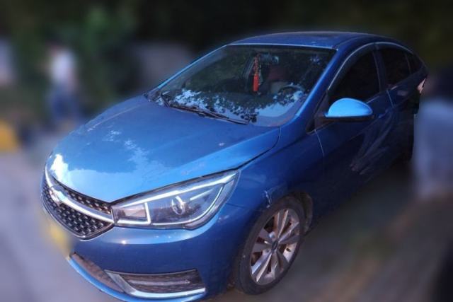 Used Chery Arrizo 5 2016 1.5L CVT Lingrui Edition