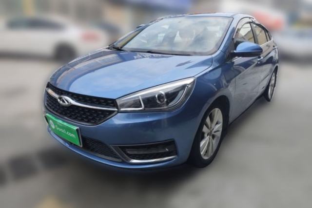 Used Chery Arrizo 5 2016 1.5L Manual Lingchao Edition