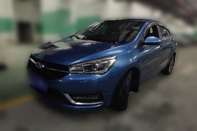 Used Chery Arrizo 5 2016 1.5L Manual Leading Version