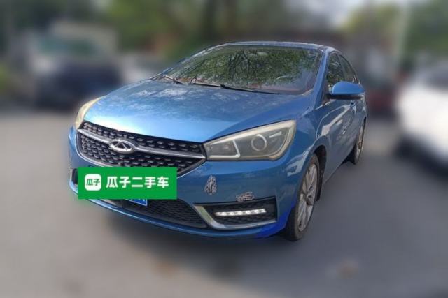 Used Chery Arrizo 5 2016 1.5L Manual Lingchao Edition