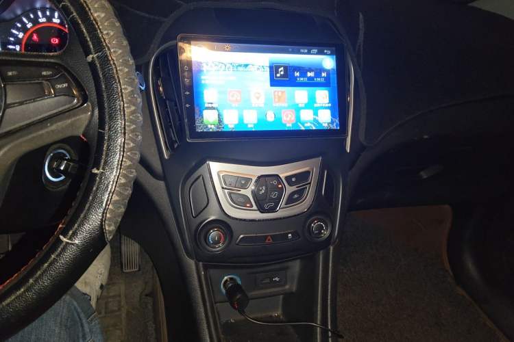 Used Chery Arrizo 5 2016 1.5L Manual Lingchao Edition Audio And AC Panel