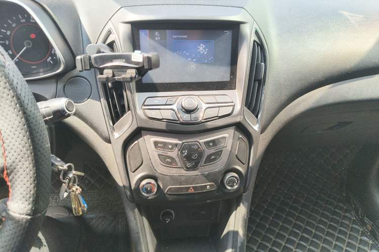 Used Chery Arrizo 5 2016 1.5L Manual Lingrui Edition Audio And AC Panel