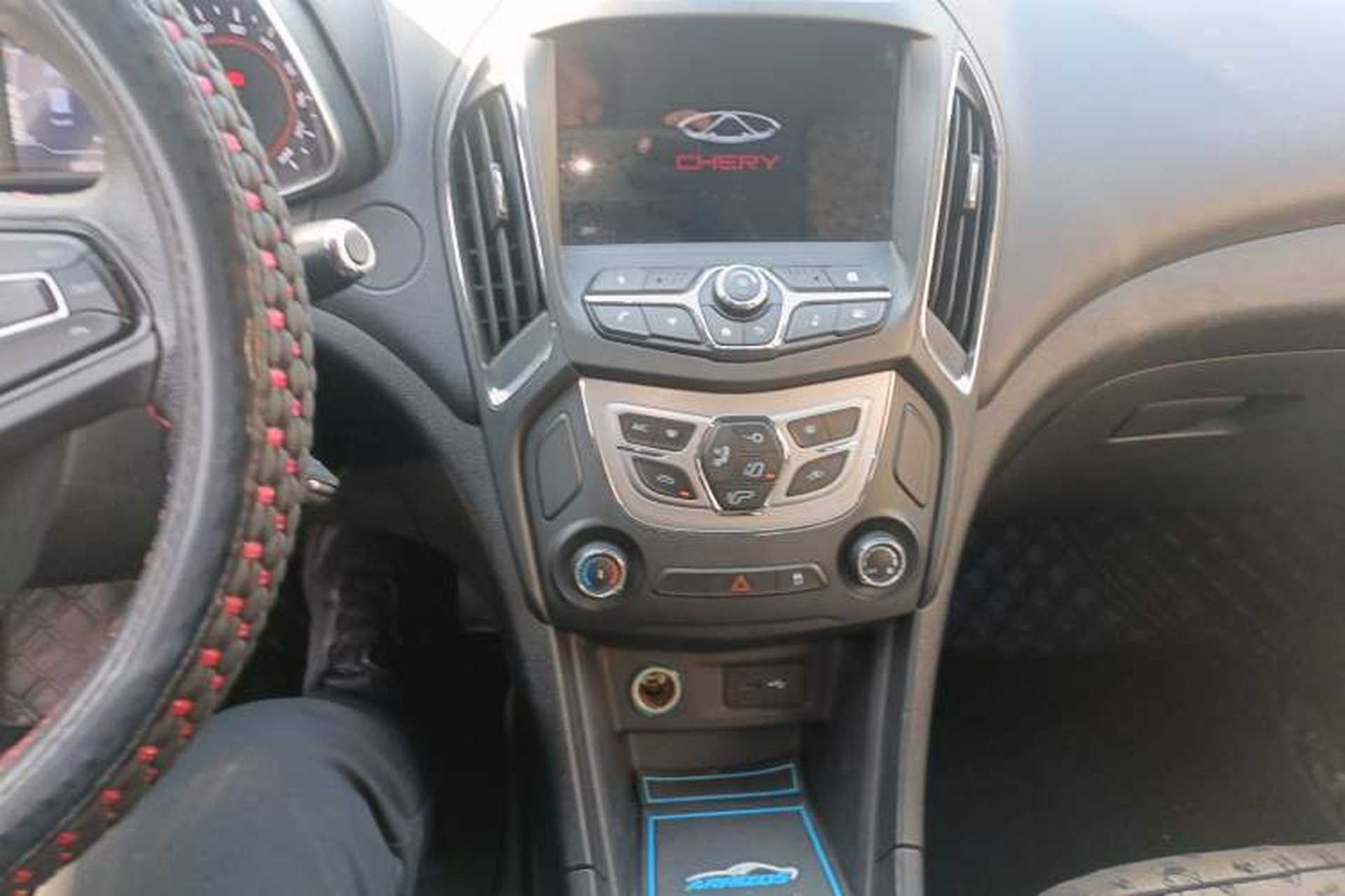 Used Chery Arrizo 5 2016 1.5L Manual Lingchao Edition Audio And AC Panel