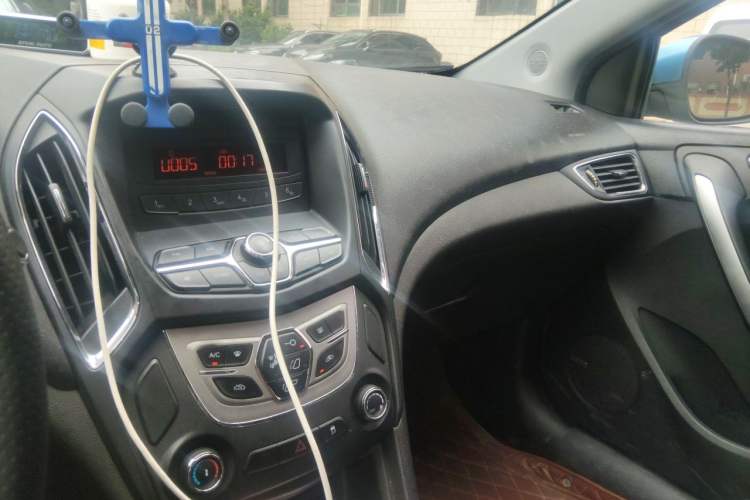 Used Chery Arrizo 5 2016 1.5L Manual Lingchao Edition Audio And AC Panel