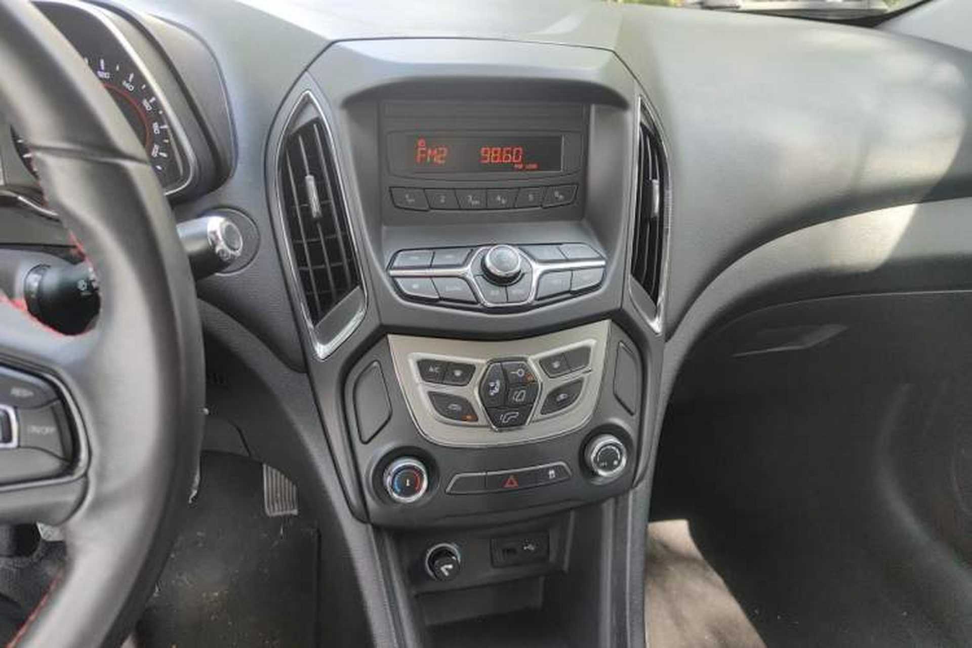 Used Chery Arrizo 5 2016 1.5L Manual Lingchao Edition Audio And AC Panel