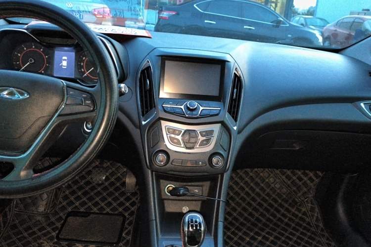 Used Chery Arrizo 5 2016 1.5L Manual Lingrui Edition Audio And AC Panel