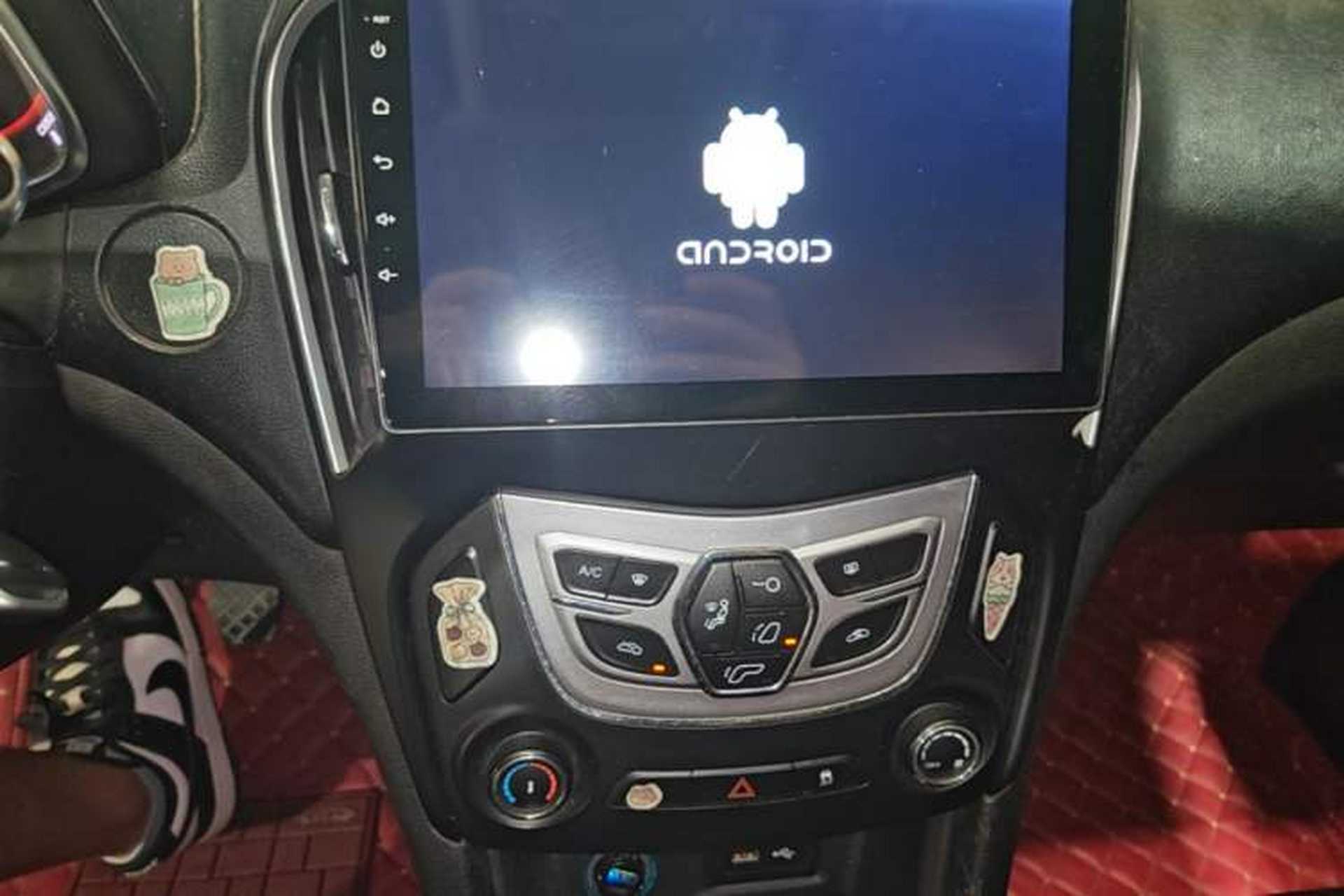 Used Chery Arrizo 5 2016 1.5L Manual Lingchao Edition Audio And AC Panel