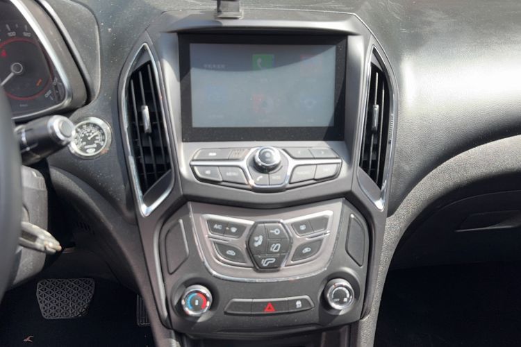 Used Chery Arrizo 5 2016 1.5L CVT Lingrui Edition Audio And AC Panel