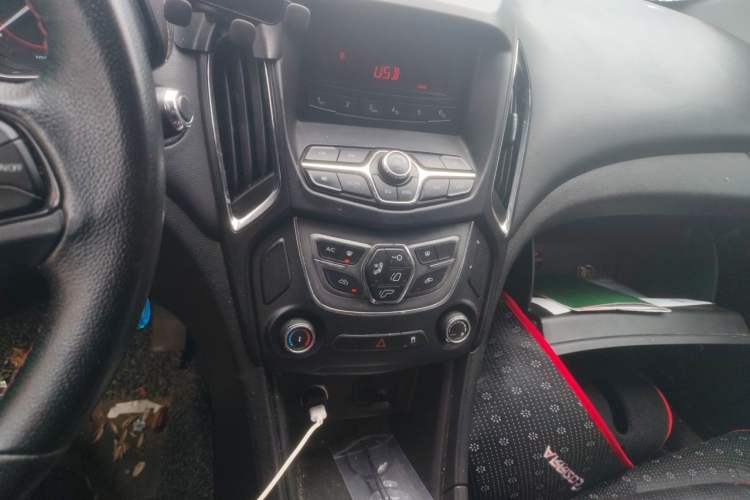 Used Chery Arrizo 5 2016 1.5L Manual Lingchao Edition Audio And AC Panel
