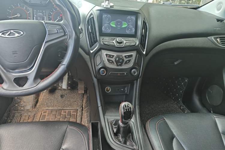 Used Chery Arrizo 5 2016 1.5L Manual Lingrui Edition Audio And AC Panel