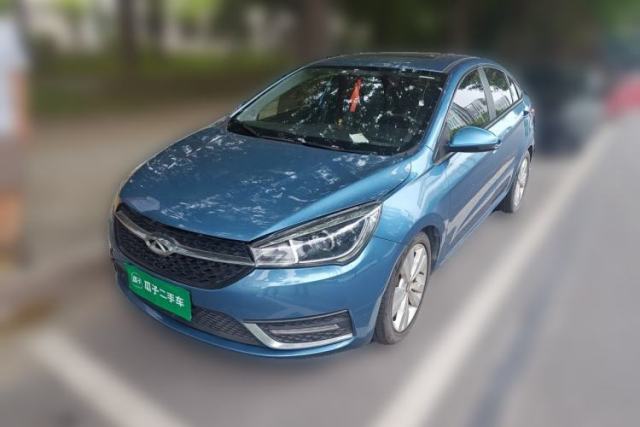 Used Chery Arrizo 5 2016 1.5L CVT Lingrui Edition