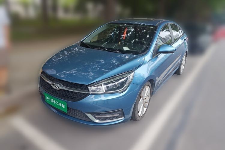 Used Chery Arrizo 5 2016 1.5L CVT Lingrui Edition Guazi used car, China used car export, Used car for sale, Used cars, Cheapest cars for sale