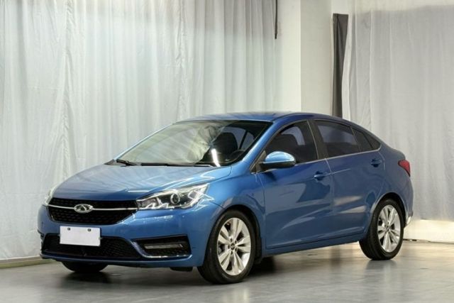 Used Chery Arrizo 5 2016 1.5L CVT Lingrui Edition