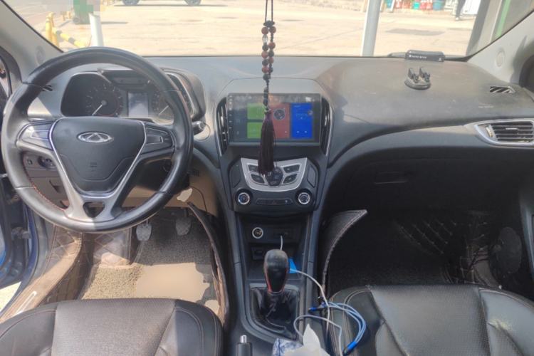 Used Chery Arrizo 5 2016 1.5L Manual Lingrui Edition Center Console