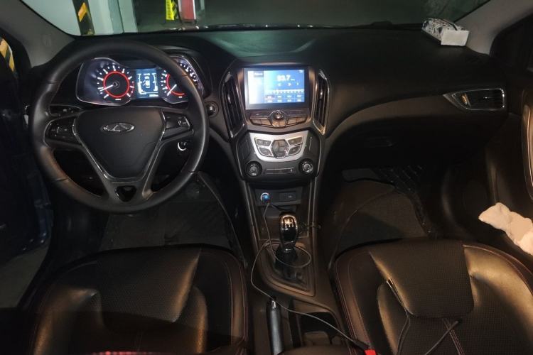 Used Chery Arrizo 5 2016 1.5L Manual Lingrui Edition Center Console
