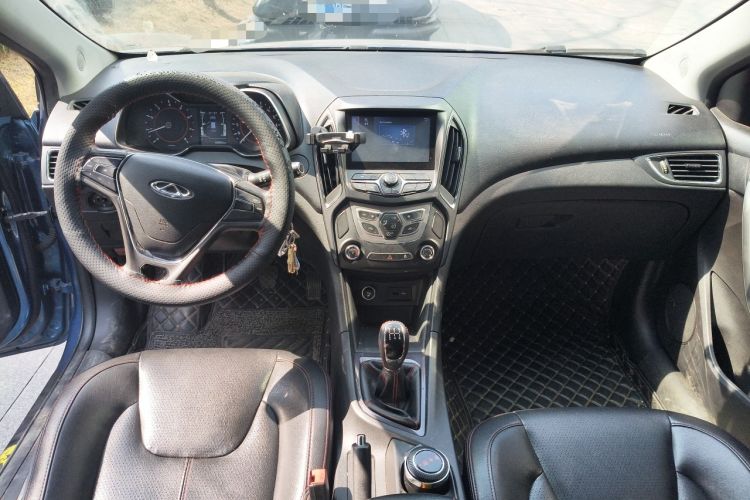 Used Chery Arrizo 5 2016 1.5L Manual Lingrui Edition Center Console