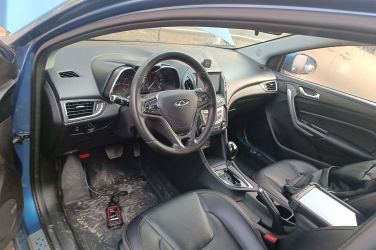 Used Chery Arrizo 5 2016 1.5L CVT Lingrui Edition Center Console