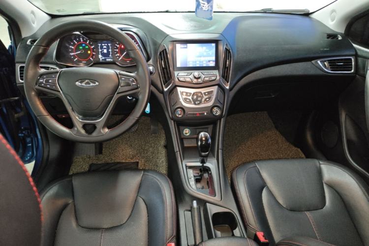 Used Chery Arrizo 5 2016 1.5L CVT Lingrui Edition Center Console