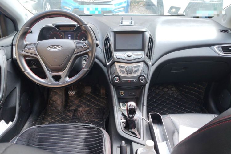 Used Chery Arrizo 5 2016 1.5L Manual Lingrui Edition Center Console