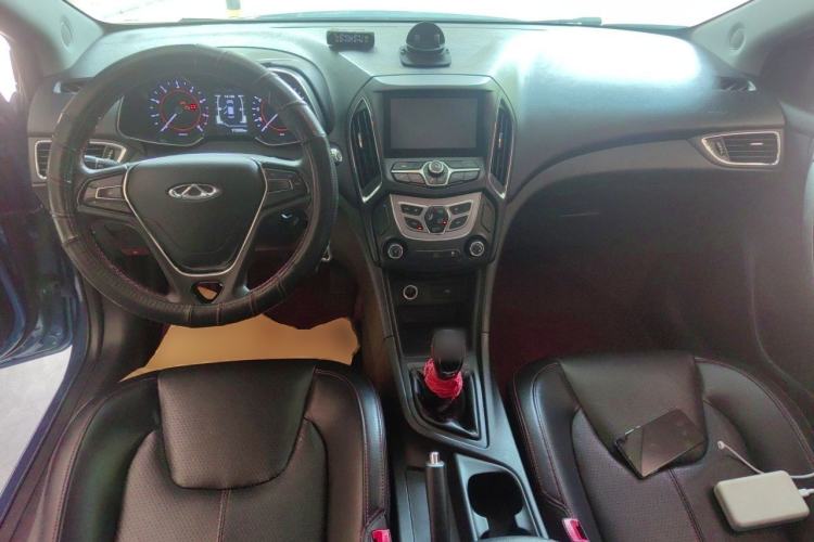 Used Chery Arrizo 5 2016 1.5L Manual Lingrui Edition Center Console