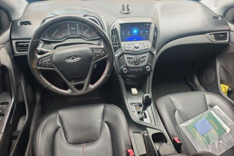 Used Chery Arrizo 5 2016 1.5L CVT Luxury Edition Center Console
