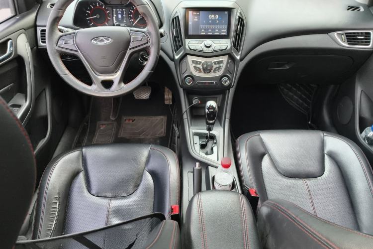 Used Chery Arrizo 5 2016 1.5L CVT Lingrui Edition Center Console