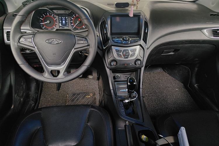 Used Chery Arrizo 5 2016 1.5L CVT Lingrui Edition Center Console
