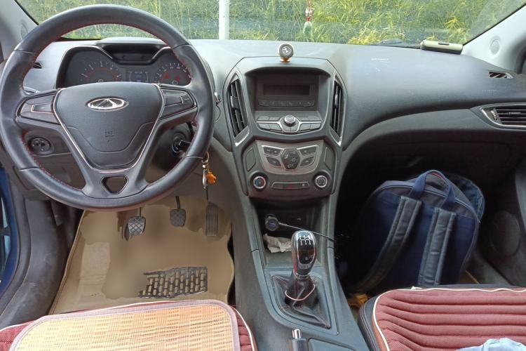 Used Chery Arrizo 5 2016 1.5L Manual Lingchao Edition Center Console