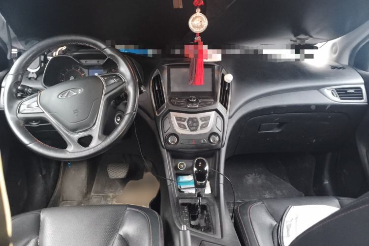 Used Chery Arrizo 5 2016 1.5L CVT Lingrui Edition Center Console