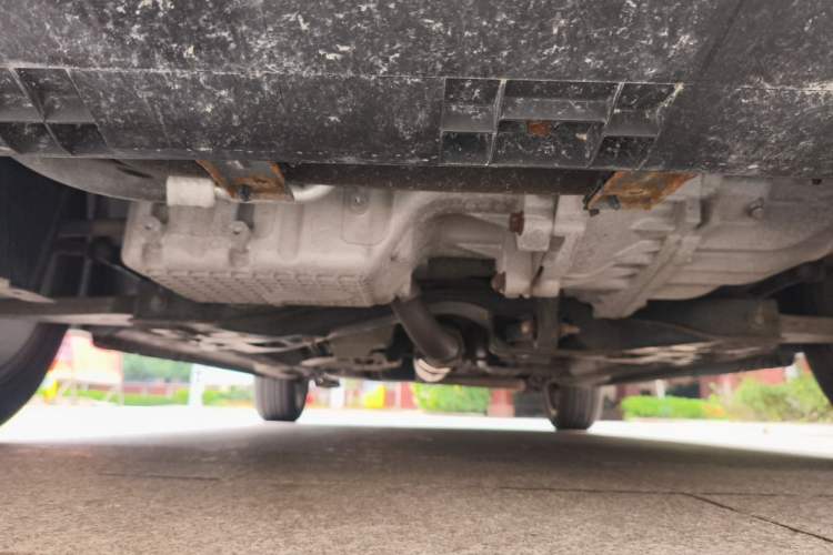 Used Chery Arrizo 5 2016 1.5L Manual Lingrui Edition Chassis Front