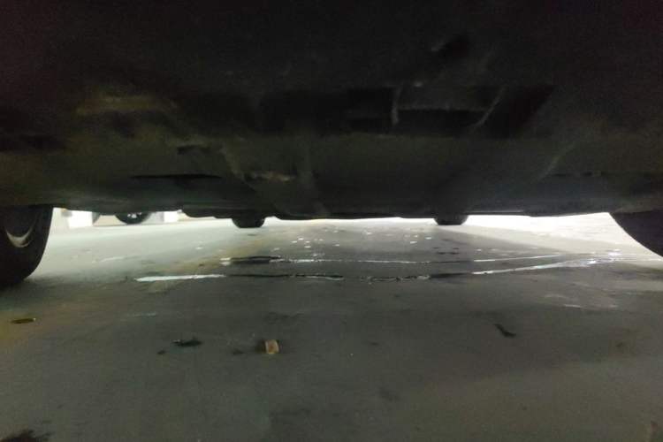 Used Chery Arrizo 5 2016 1.5L Manual Leading Version Chassis Front