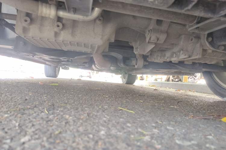 Used Chery Arrizo 5 2016 1.5L CVT Trendsetting Edition Chassis Front