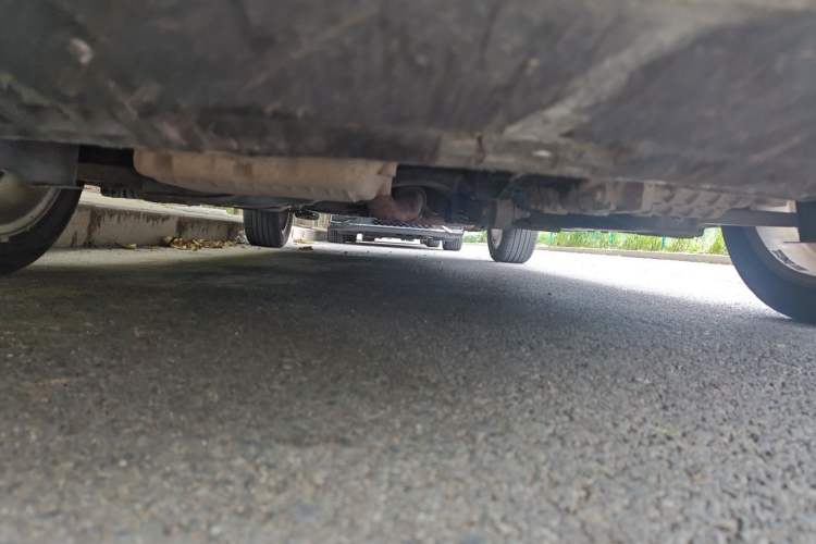Used Chery Arrizo 5 2016 1.5L CVT Lingrui Edition Chassis Front