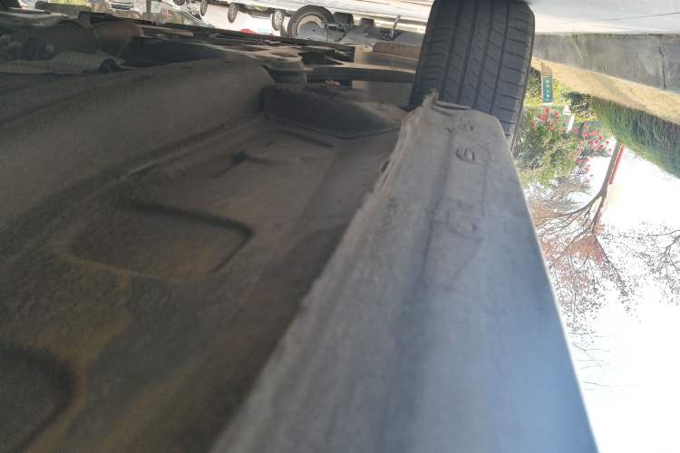 Used Chery Arrizo 5 2016 1.5L Manual Lingrui Edition Chassis Front Left