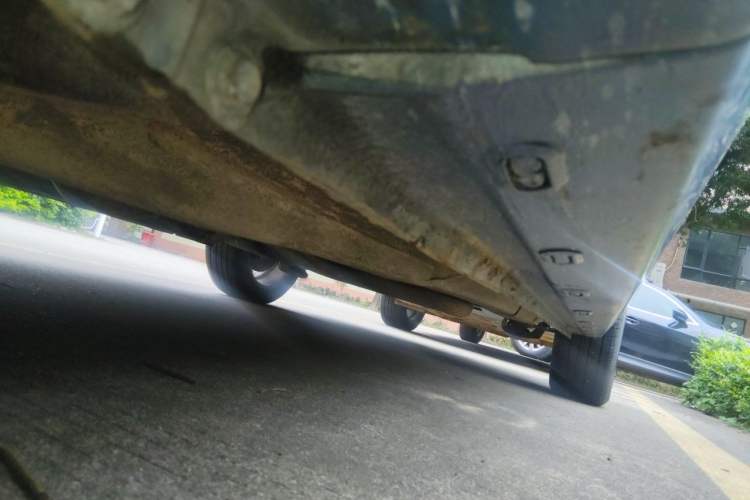 Used Chery Arrizo 5 2016 1.5L Manual Lingchao Edition Chassis Front Left