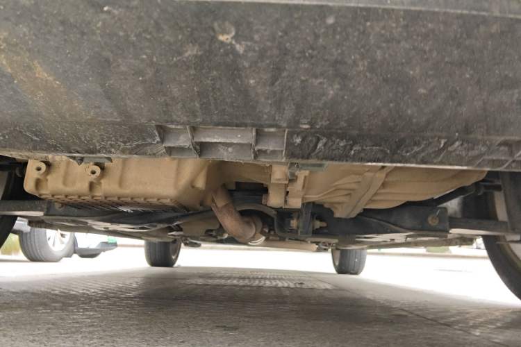 Used Chery Arrizo 5 2016 1.5L Manual Lingchao Edition Chassis Front