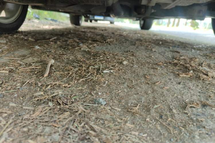 Used Chery Arrizo 5 2016 1.5L Manual Lingchao Edition Chassis Front