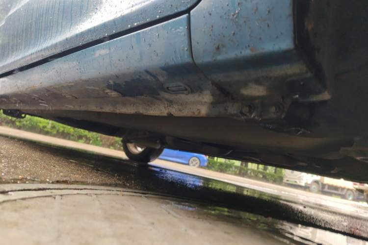 Used Chery Arrizo 5 2016 1.5L CVT Lingrui Edition Chassis Front Right