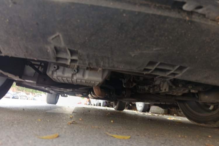 Used Chery Arrizo 5 2016 1.5L CVT Lingrui Edition Chassis Front